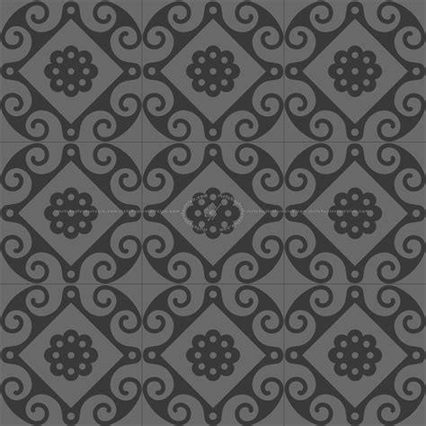 Geometric Patterns Tile Texture Seamless 21241
