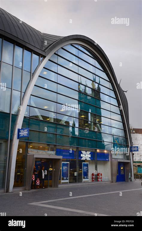 Halifax Branch Unit 1 Metro Station Haymarket Newcastle Upon Tyne