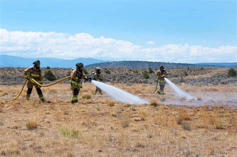 Wildfire Training