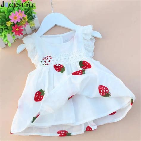 Buy Jocestyle 2018 Summer Baby Kids Girls Dress