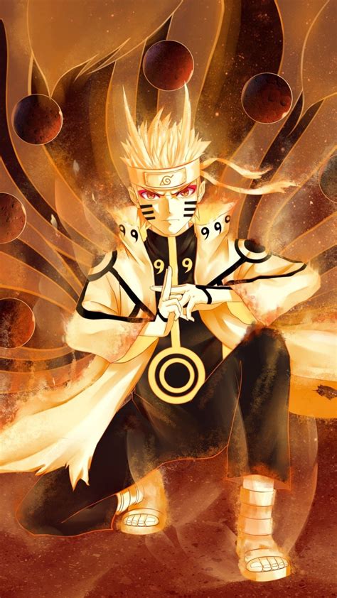 Naruto For Phone Wallpapers Wallpaper Cave