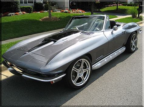 15 Of The Greatest Corvettes Of All Time Page 11 Of 15 Restomods