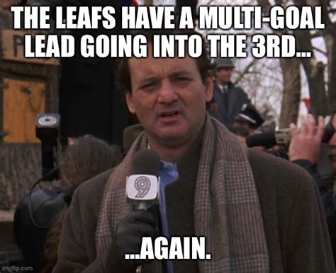 Bill Murray Groundhog Day Imgflip