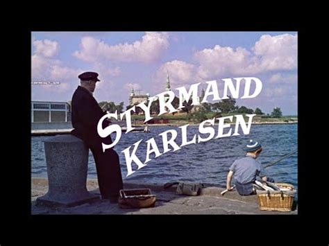 Styrmand Karlsen 1958 Indledning YouTube