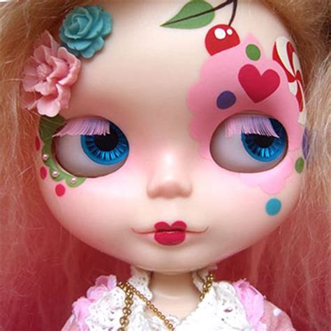 First Custom Doll Caramelpops Cotton Candy Originally A Simply Mango 2011 Custom Dolls