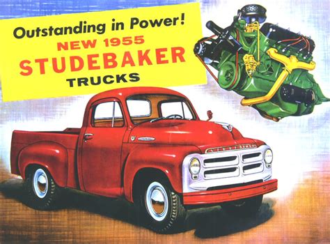 1955 Studebaker Truck Ad 02