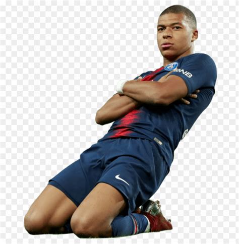 Free Download Hd Png Download Kylian Mbappé Png Images Background Id