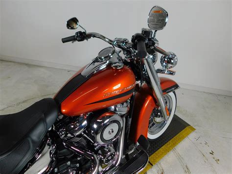 New 2019 Harley-Davidson Softail Deluxe FLDE Softail in N. Billerica ...