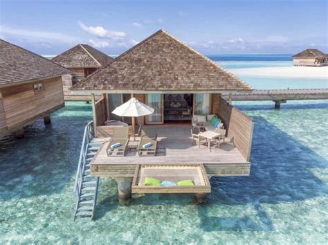 Hurawalhi Maldives Offers A Unique Opportunity To Admire Its Beautiful