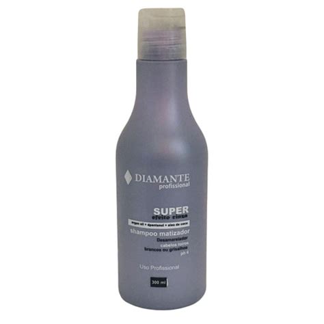 Shampoo Roxo Care Blond Super Efeito Cinza 300ml em Promoção Ofertas