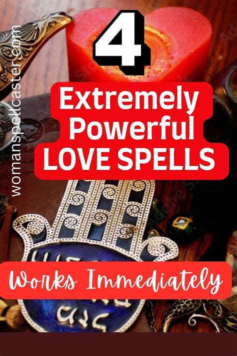 Extremely Powerful Love Spells For Relationship Bliss Love Spells That Work Immediately
