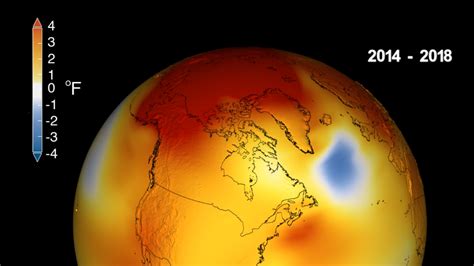 2018 Was Earths Fourth Hottest Year On Record Scientists Say Mpr News