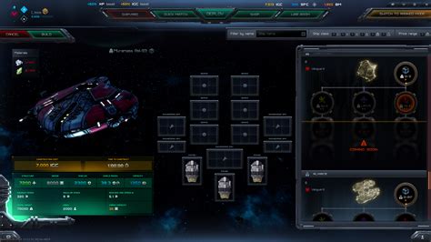 Starfall Tactics Wip Detachments Character Progression And Other Improvements News Indie Db
