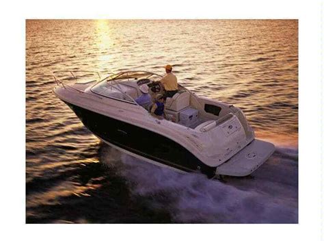 Sea Ray 25 Amberjack 2007 For Sale For 24999 Boats From