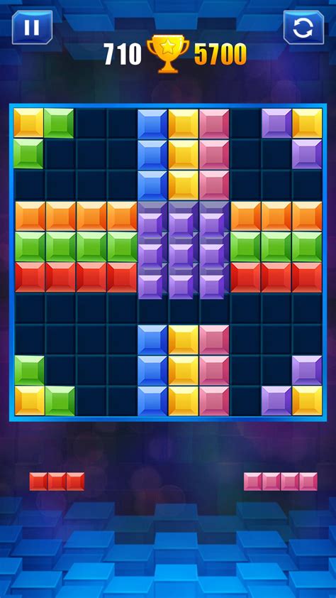 無料で ブロックパズル古典ゲーム Block Puzzle アプリの最新版 Apk401をダウンロードー