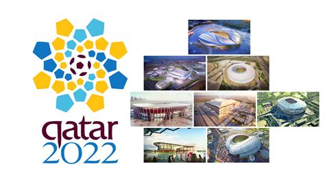 World Cup 2022 Stadiums Map Qatar Doha Construction Of Stadium For
