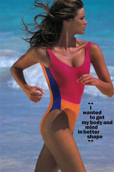 Archive Dive 90s Supermodels In Swimwear Supermodels 90s