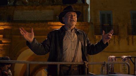 Indiana Jones And The Dial Of Destiny Ending Spoilers