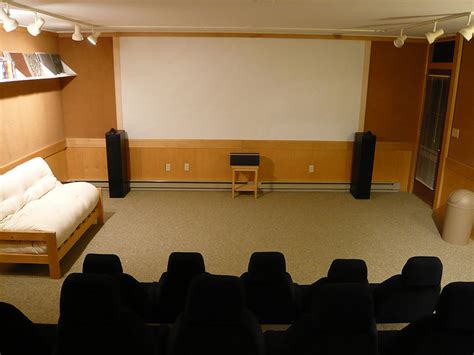 How To Turn Your Loft Into A Home Cinema Mpk