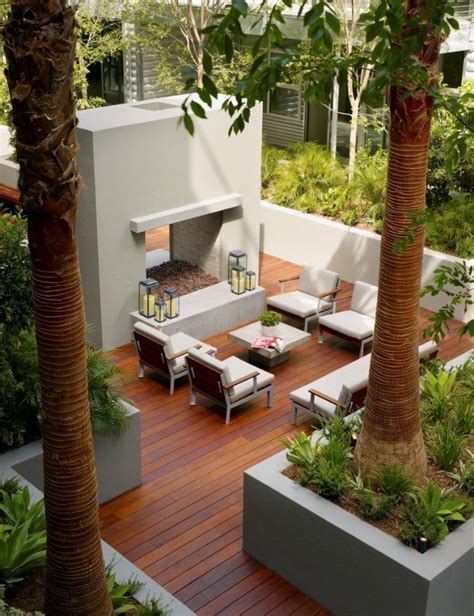Great Entertaining Space Via Houzz With Images Modern Patio Design