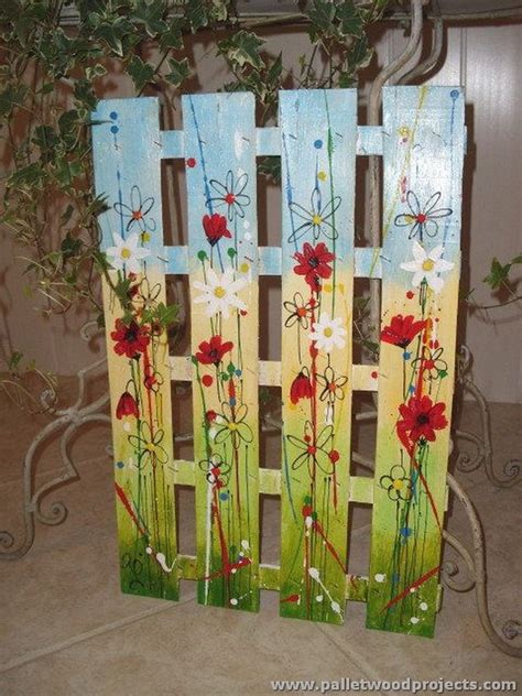12 Pallet Projects For Your Inspiration Pallet Wood Projects