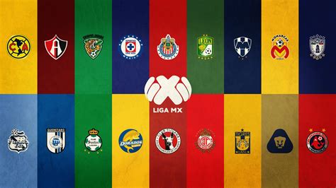 Liga MX Wallpaper by jbernardino on DeviantArt