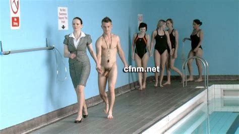 Cfnm Caught Naked Cumception