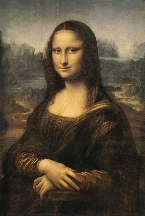 Draw Mona Lisa Draw Spaces