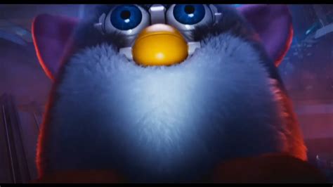 Giant Furby Laser Rrtvideos