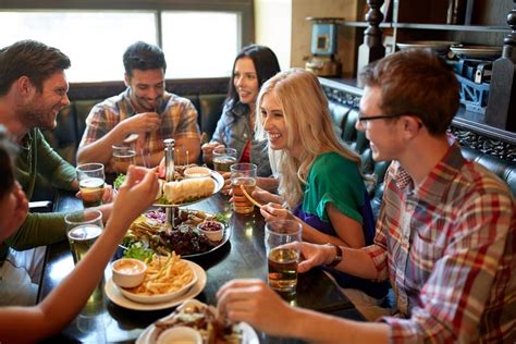 How To Always Make Eating Out A Great Experience Serenity Financial