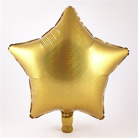 Buy Gold Star Foil Helium Balloon For Gbp 149 Card Factory Uk