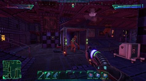 System Shock Remake Do Enemies Respawn