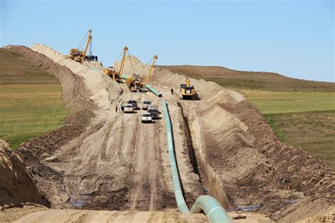 A family residence is taken over by a blood thirsty pipe monster who awaits those who step inside. Oil expected in Dakota Access Pipeline this week — High ...