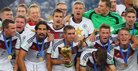 Weitere ideen zu fußball wm, wm 2014, schweini. Fußball Weltmeister 2014: Deutschland gewinnt WM Finale 2014