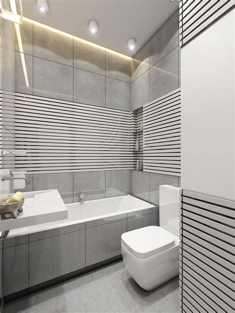 Best Ideas To Create Simple Bathroom Designs With Variety Of Backsplash
