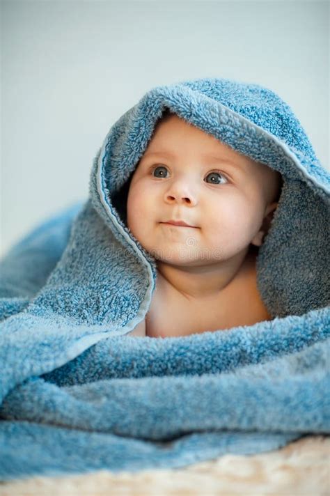 Cute Baby Stock Image Image Of Baby White Cute Child 5223753