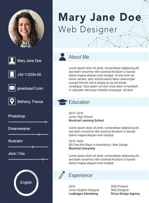 What to include in a curriculum vitae a curriculum vitae, commonly referred to as cv, is a longer (two or more pages), more detailed synopsis than a resume. 35+ Sample CV Templates - PDF, DOC | Free & Premium Templates
