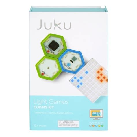 Juku Steam Light Games Coding Kit