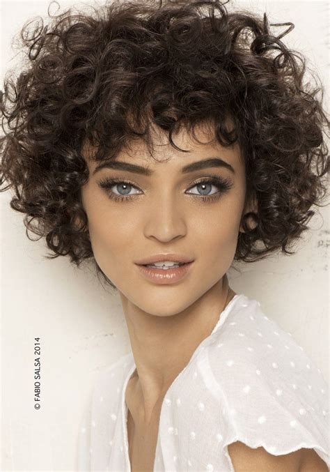 Short Curly Hairstyles For Women Haircuts For Curly Hair Short Hair