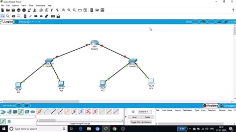 ROUTER CONFIGURATION IN CISCO PACKET TRACER YouTube Hot Sex Picture