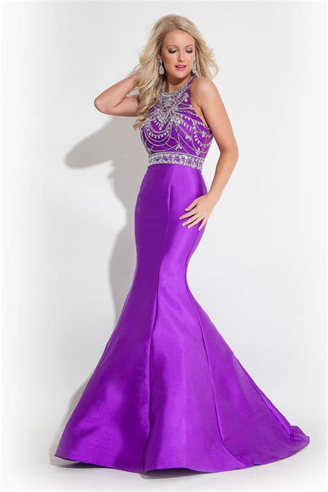 Light Purple Evening Dresses Photo 1