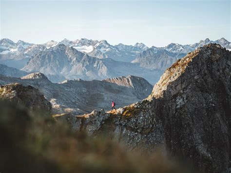 Best Hiking Trails In The Alps Of Austria