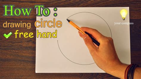 Https://tommynaija.com/draw/how To Draw A 3d Circle By Hand