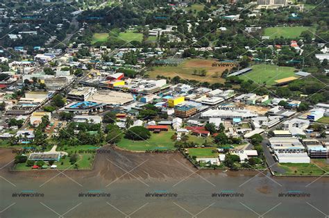 Aerial Photography Lautoka City Fiji Airview Online