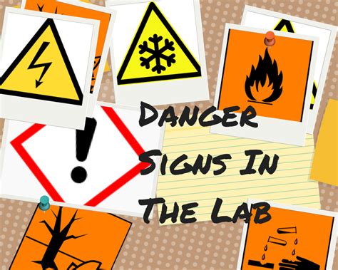 Test your knowledge of the lab safety symbols. Laboratory and Lab Safety Signs, Symbols and Their ...