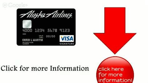 Alaska air credit card deals. alaska airlines credit card | Airline credit cards, Credit card, Alaska airlines