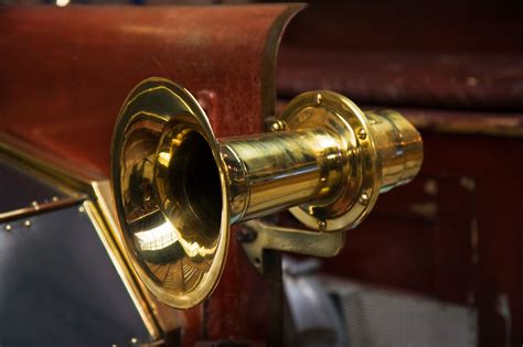 Old Car Horn Free Stock Photo Public Domain Pictures