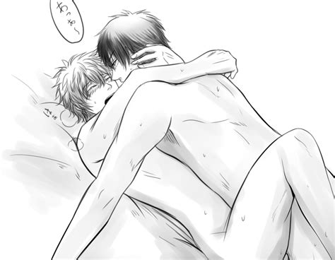 Rule 34 Gay Gintama Gintoki Sakata Hijikata Toshiro Male Male Only Tagme Yaoi 1294360