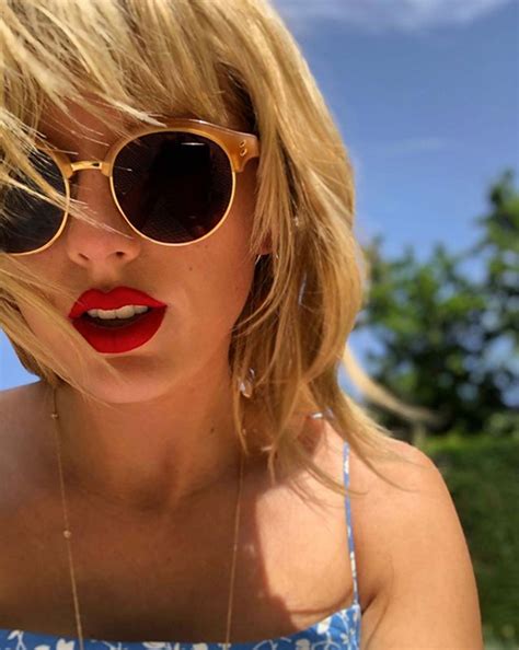 Taylor Swift Gives Fans A Sneak Peek At Her Fashion Collab With Stella