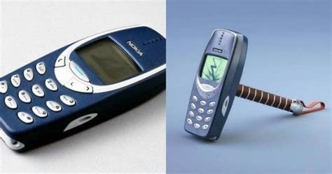 People Remember Nokia 3310 That Was Released In September 20 Years Ago